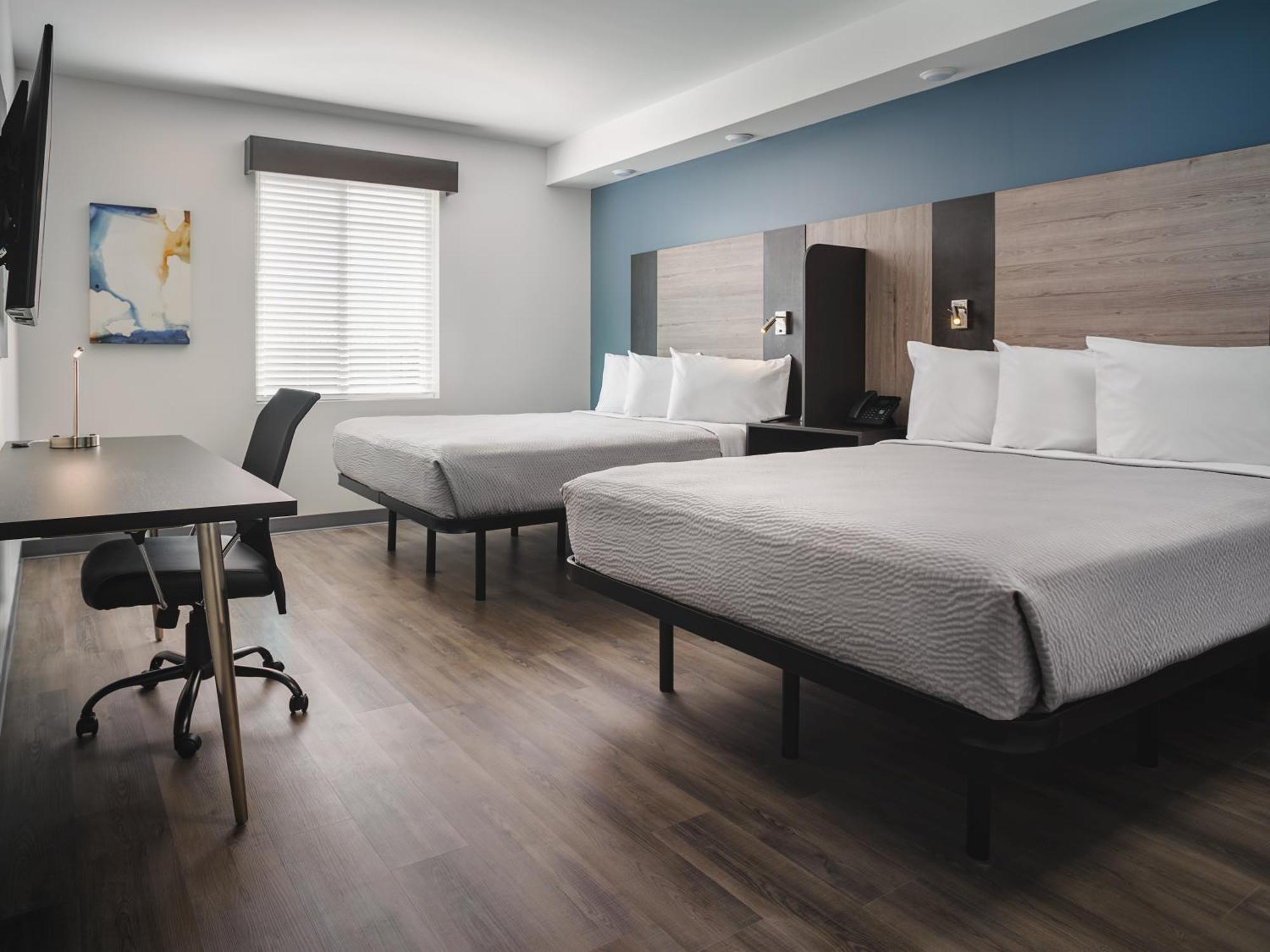 Stayapt Suites Memphis-Cordova/Wolfchase Galleria エクステリア 写真