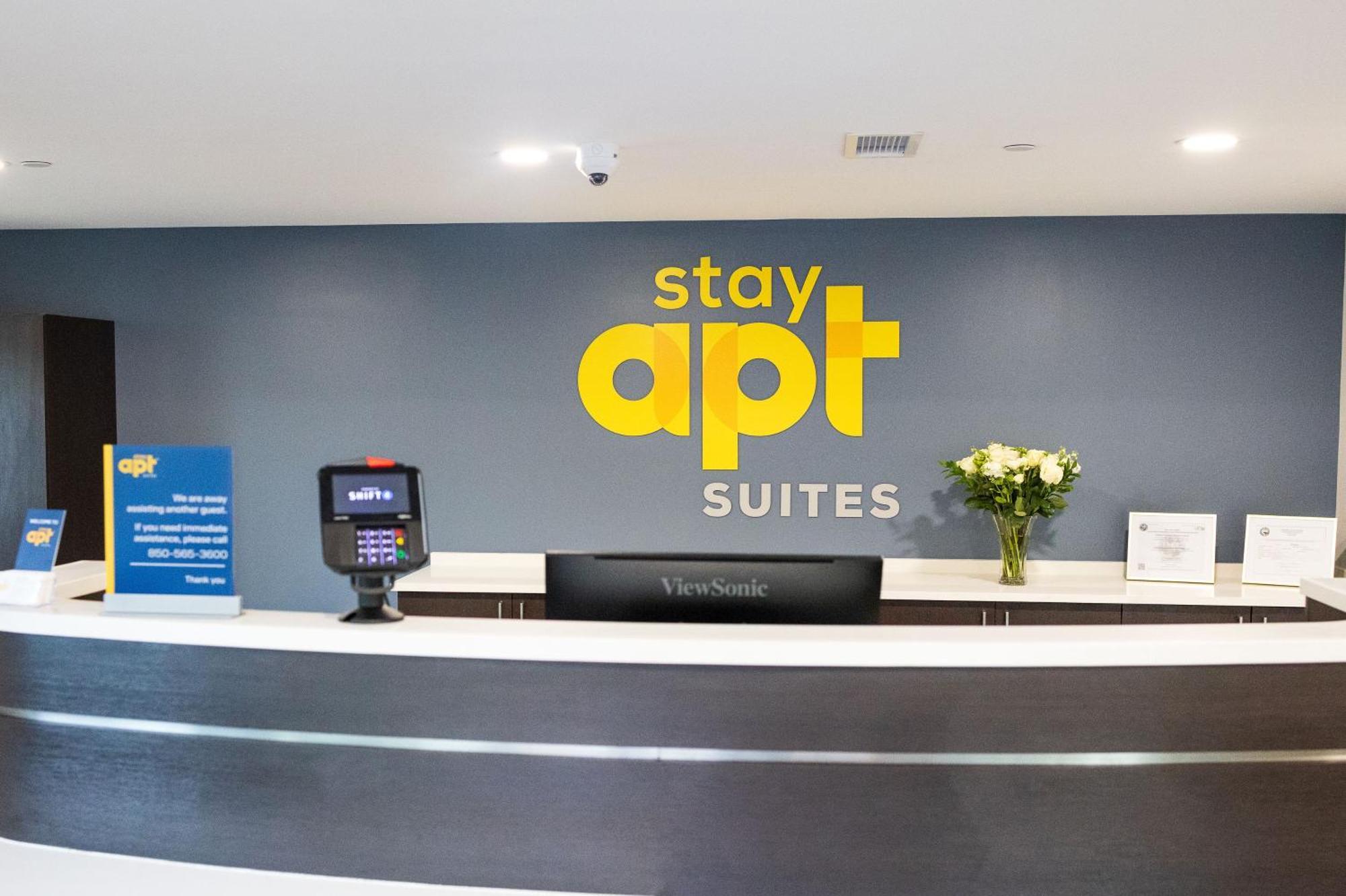 Stayapt Suites Memphis-Cordova/Wolfchase Galleria エクステリア 写真