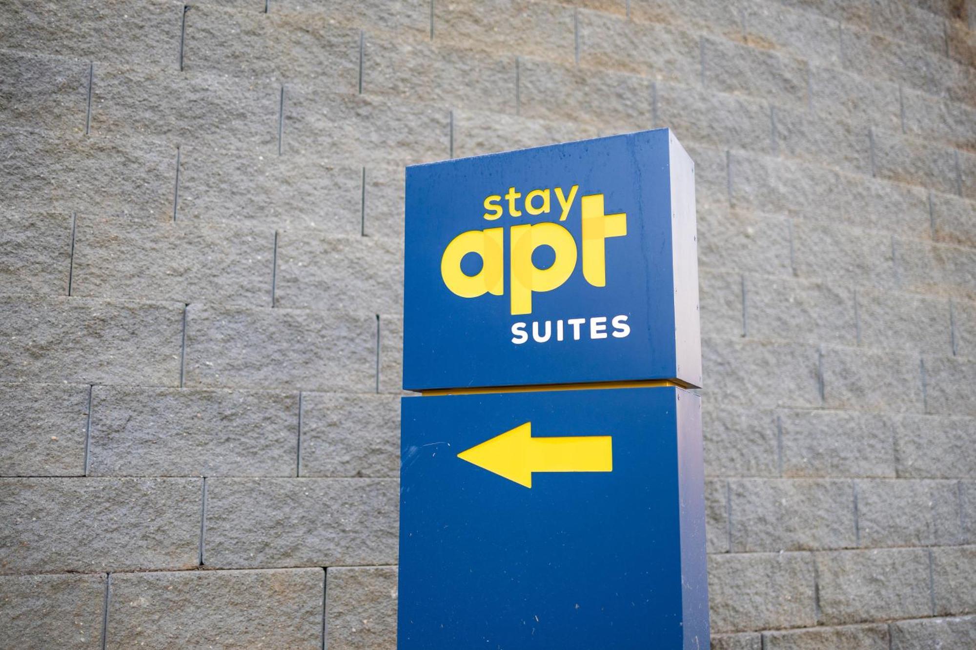 Stayapt Suites Memphis-Cordova/Wolfchase Galleria エクステリア 写真